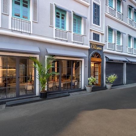 O Pierre - Fontainhas Hotell Panaji Eksteriør bilde