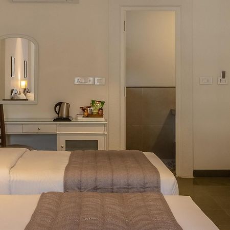 O Pierre - Fontainhas Hotell Panaji Eksteriør bilde