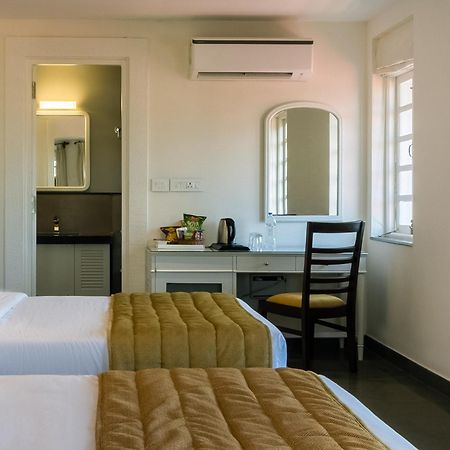 O Pierre - Fontainhas Hotell Panaji Eksteriør bilde