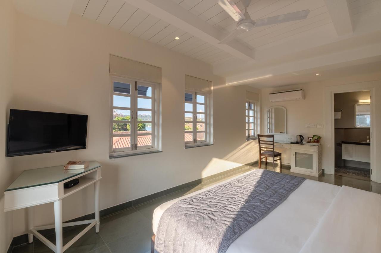 O Pierre - Fontainhas Hotell Panaji Eksteriør bilde