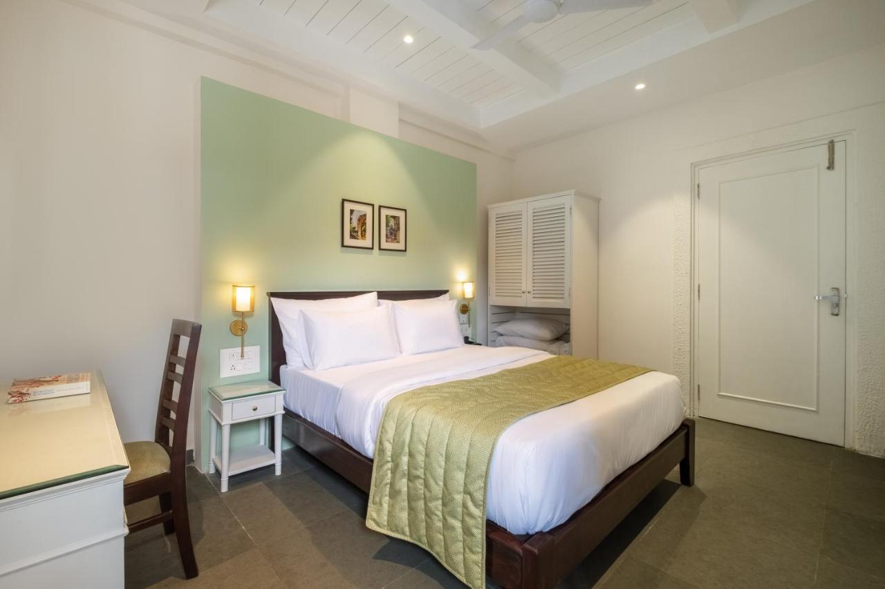 O Pierre - Fontainhas Hotell Panaji Eksteriør bilde