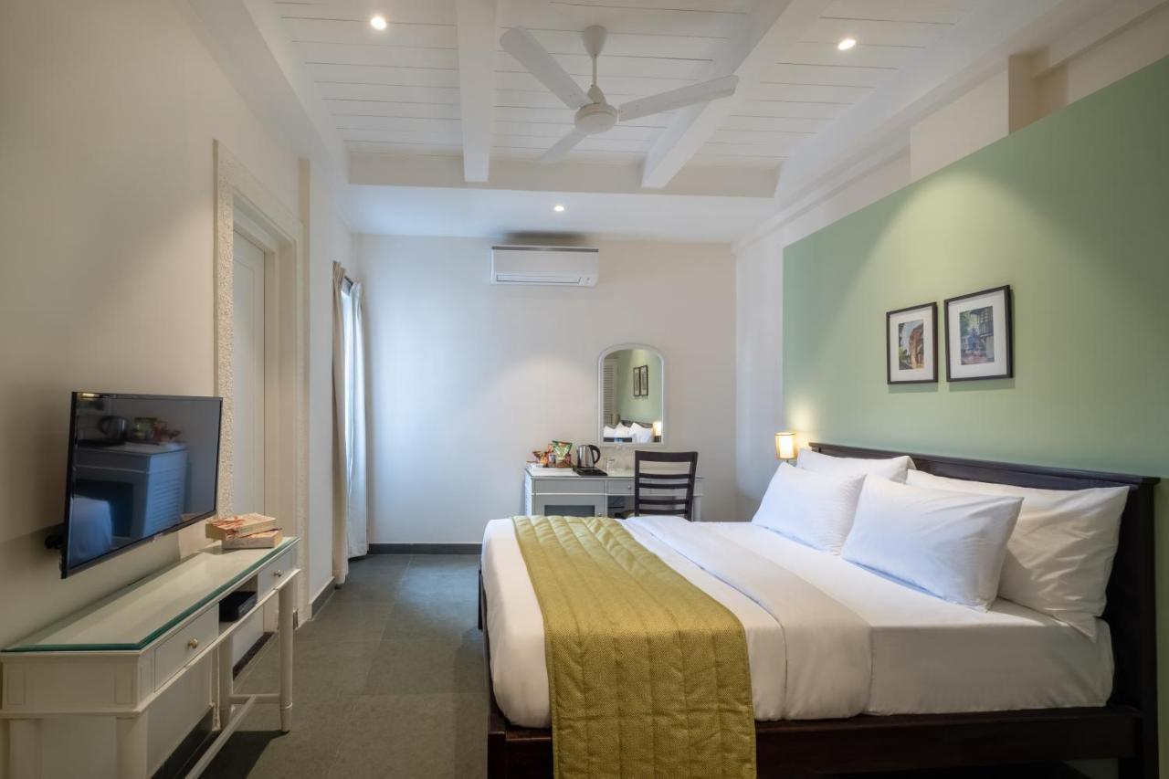 O Pierre - Fontainhas Hotell Panaji Eksteriør bilde