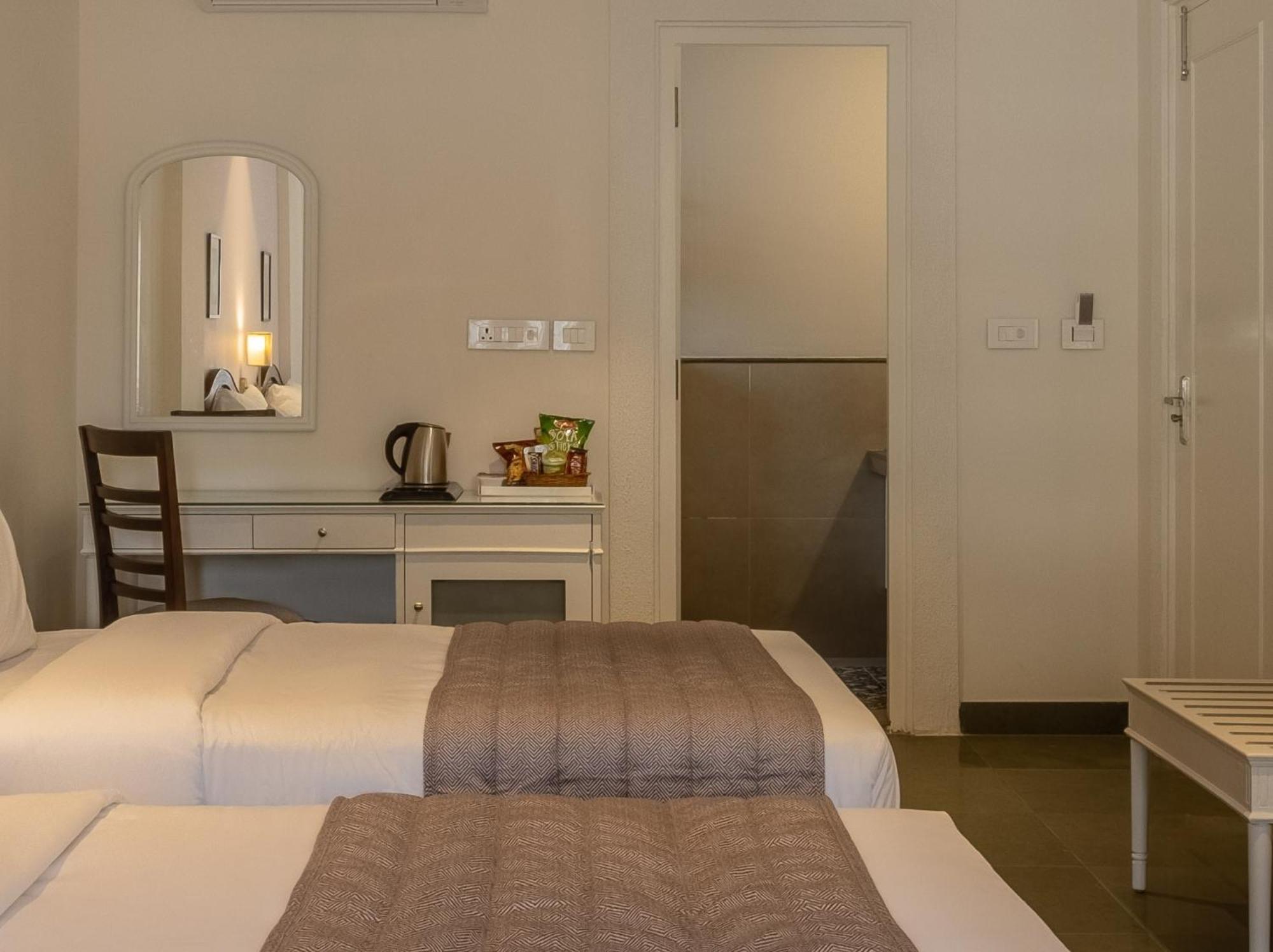 O Pierre - Fontainhas Hotell Panaji Eksteriør bilde